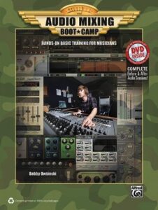 Audio Mixing Bootcamp