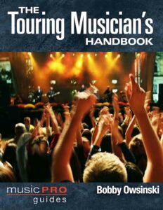 The Touring Musician's Handbook